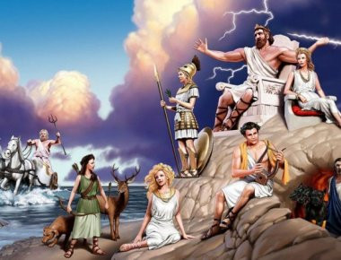 Ησίοδος: «Οι αθάνατοι θεοί του Ολύμπου δημιούργησαν τη χρυσή φυλή των θνητών»